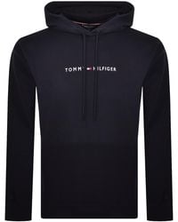 Tommy Hilfiger - Overhead Hoodie - Lyst