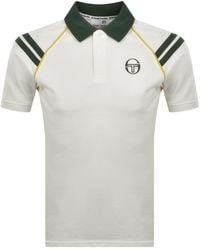 Sergio Tacchini - Cortona Polo T Shirt - Lyst