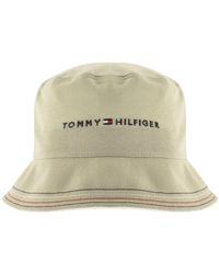 Tommy Hilfiger - Skyline Bucket Hat - Lyst
