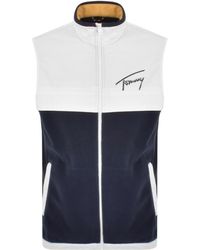Tommy Hilfiger Waistcoats and gilets for Men | Online Sale up to 71% off |  Lyst
