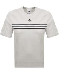 adidas Originals - 98 T Shirt - Lyst