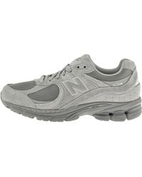 New Balance - 2002R Trainers Slate - Lyst