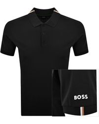 BOSS - Boss Pl Goc Rank Polo T Shirt - Lyst