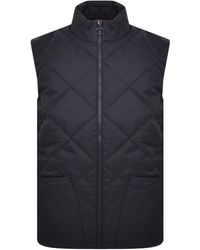 Barbour - Lindale Quilted Gilet - Lyst