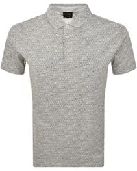 ARMANI EXCHANGE - Polo T Shirt Off - Lyst