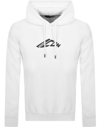 DSquared² - Logo Pullover Hoodie - Lyst