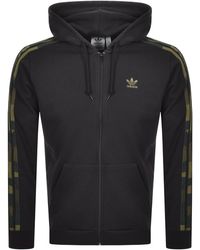 adidas originals newark full zip hoodie