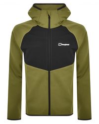 Berghaus - Lightweight Hooded Raglan Jacket - Lyst