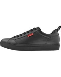 HUGO - Morrie Tennis Trainers - Lyst