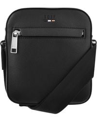 BOSS BUSINESS - Boss Ray Zip Bag - Lyst