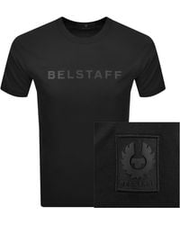 Belstaff - Signature T Shirt - Lyst