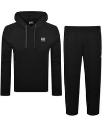 EA7 - Emporio Armani Tracksuit - Lyst