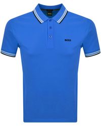 BOSS - Boss Paddy Polo T Shirt Medium - Lyst