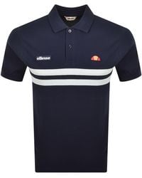Ellesse - Muccia Polo T Shirt - Lyst