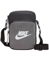 Nike - Heritage Cross Body Bag - Lyst
