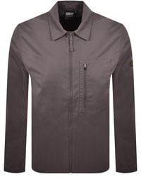 Barbour - Coil Overshirt - Lyst