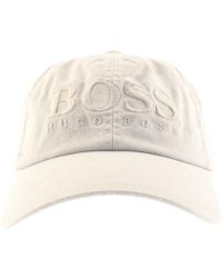hugo boss fritz cap