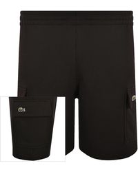 Lacoste - Cargo Shorts - Lyst