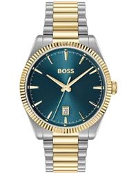 BOSS BUSINESS - Boss 1514311 Cheswick Watch - Lyst
