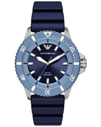 Armani - Emporio Ar11785 Watch - Lyst
