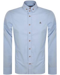 Vivienne Westwood - 2 Button Krall Shirt - Lyst
