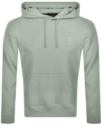 BOSS - Boss Wetalk Pullover Hoodie Light - Lyst