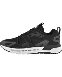 Versace Jeans Couture - Couture Fondo Dynamic Trainers - Lyst
