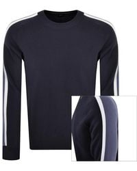 BOSS BUSINESS - Boss Pontevico Knit Jumper - Lyst