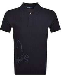 Psycho Bunny - San Diego Polo T Shirt - Lyst