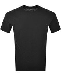 ARMANI EXCHANGE - All Over Logo T Shirt - Lyst