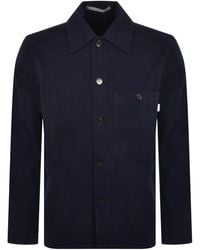 Norse Projects - Standard Twill Overshirt - Lyst
