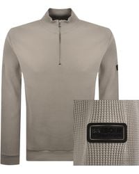 Barbour - Curve Sweatshirt - Lyst