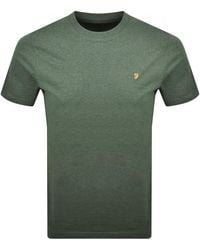 Farah - Farah Danny Regular Fit T Shirt - Lyst
