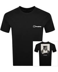 Berghaus - Subsection Essential T Shirt - Lyst