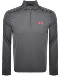 Under Armour - Tech Half Zip Sweatshirt - Lyst