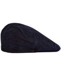 Barbour - Bayfield Flat Cap - Lyst