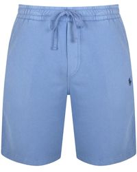 Ralph Lauren - Jersey Shorts - Lyst
