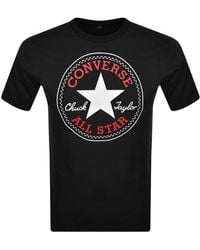 converse t shirt men