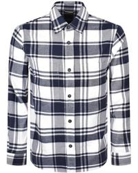 BOSS BUSINESS - Boss H Owen Overshirt - Lyst