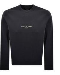 Armani - Emporio Sweatshirt - Lyst