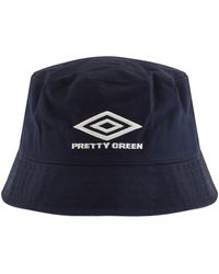 pretty green railroad hat