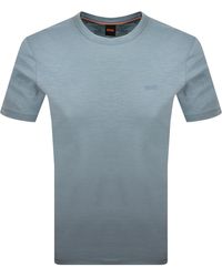 BOSS - Boss Tegood T Shirt - Lyst
