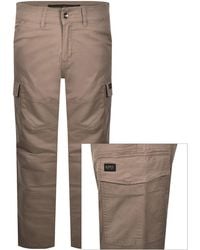 Luke 1977 - Relaxed Panama Cargo Trousers - Lyst