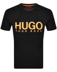 hugo t-shirt men's sale