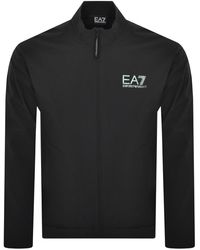 EA7 - Emporio Armani Jacket - Lyst