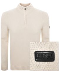 Barbour - Enfield Jumper - Lyst