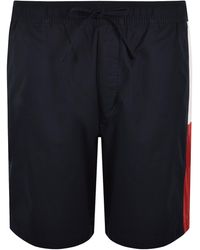 Tommy Hilfiger - Dover 8 Inch Poplin Shorts - Lyst