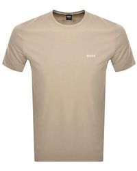 BOSS BUSINESS - Boss Mix And Match T Shirt - Lyst