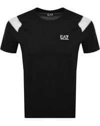 EA7 - Emporio Armani Train Core Id T Shirt - Lyst