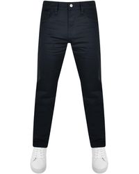 Armani Exchange - J13 Slim Fit Trousers - Lyst